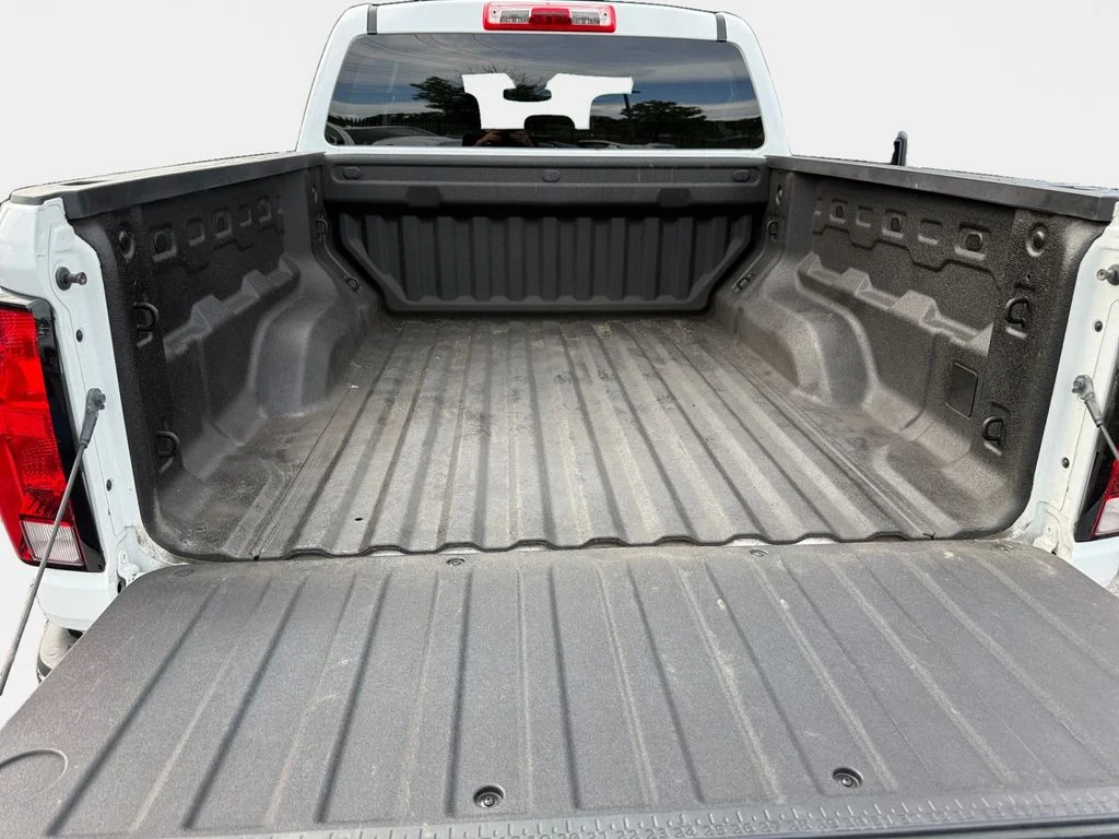 Used 2024 Summit White Chevrolet Work Truck image 22