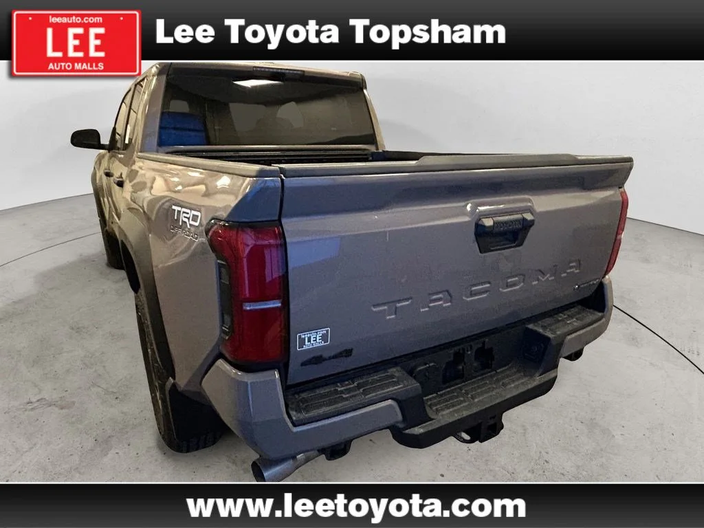 New 2026 Mudbath Toyota TRD Off Road Hybrid image 3
