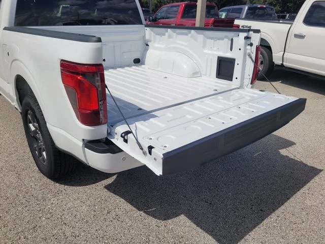 New 2026 Oxford White Ford STX image 10