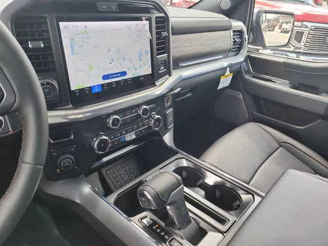 New 2026 Black Metallic Ford Lariat image 21