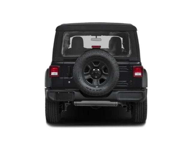 New 2027 41 Jeep Rubicon image 5