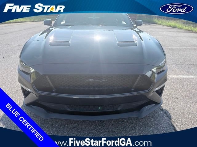 Certified Used 2020 Shadow Black Ford GT image 8