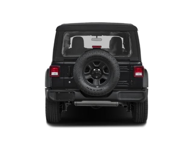 New 2027 41 Jeep Rubicon image 5