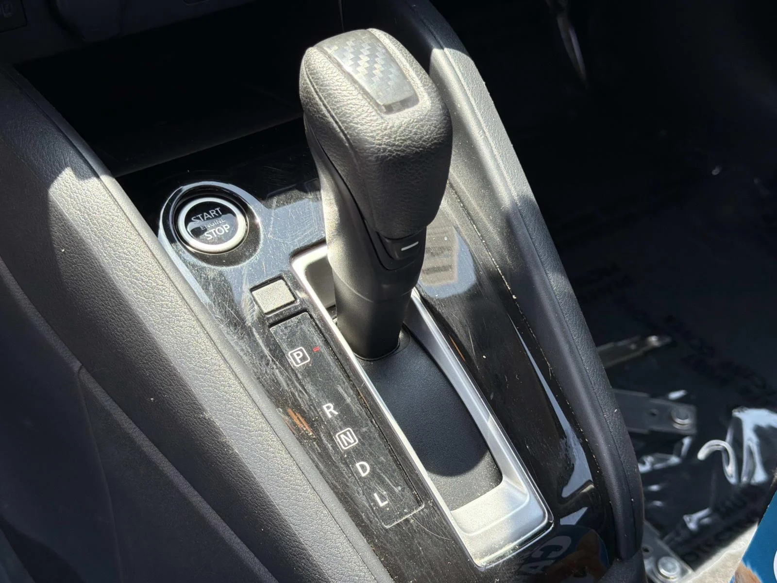 Used 2024 BRILLIANT SILVE Nissan SV CVT image 11