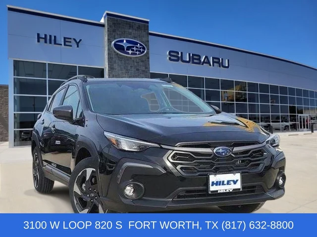 Pre-Owned 2026 Subaru Crosstrek Limited