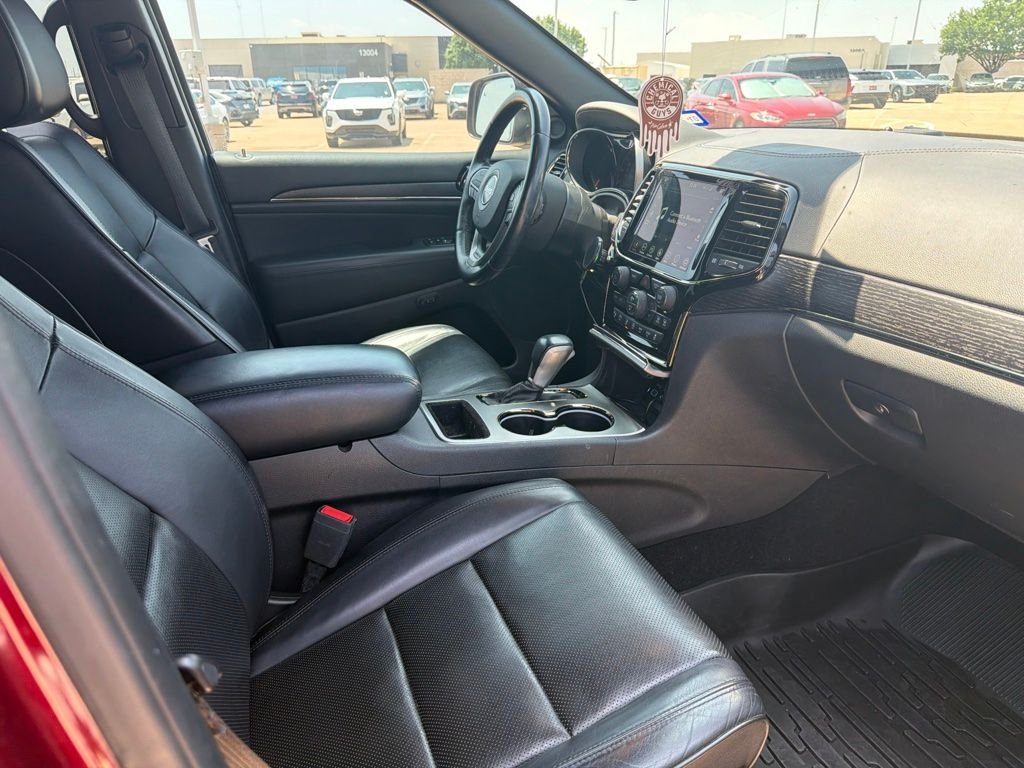 Used 2020 Red Jeep High Altitude image 8