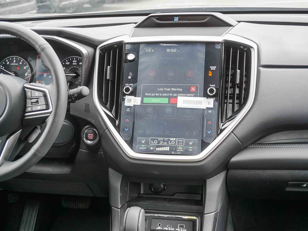 New 2026 MAGNETITE GRAY METALLIC Subaru Limited 7-Passenger image 15