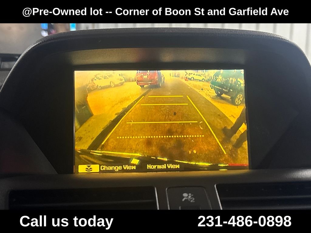 Used 2010  Acura Technology image 23
