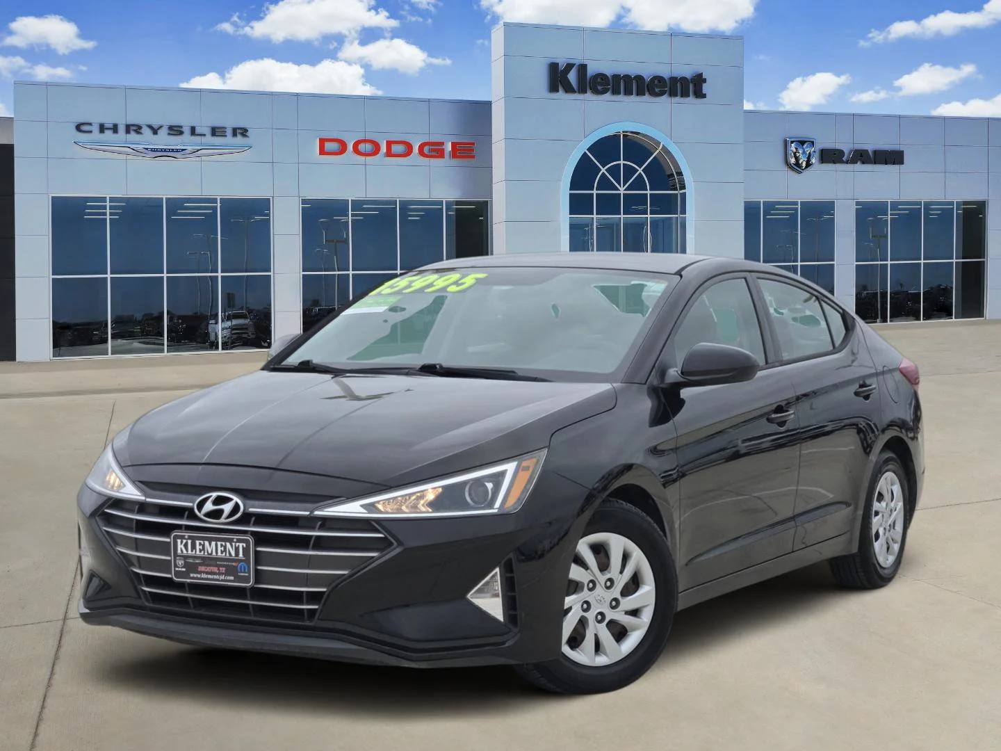 2019 Hyundai Elantra SE