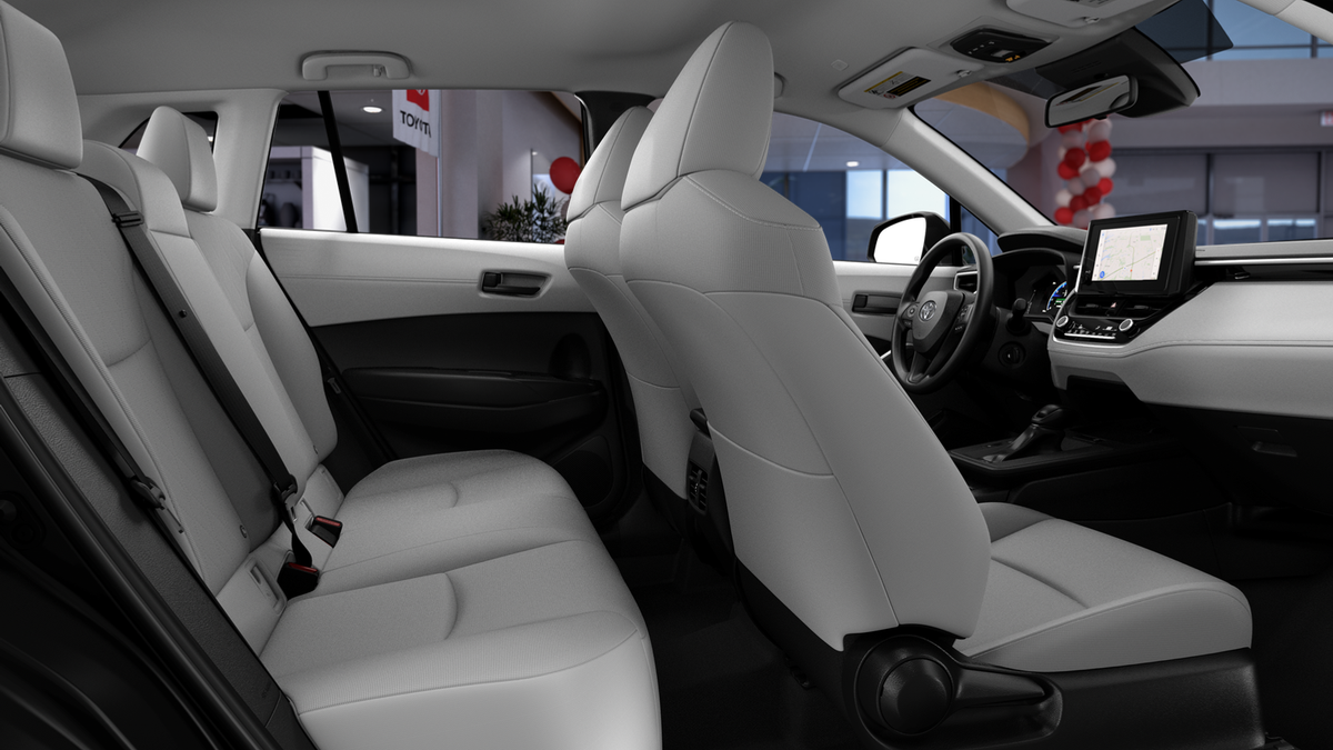 New 2026 Jet Black Toyota L image 21
