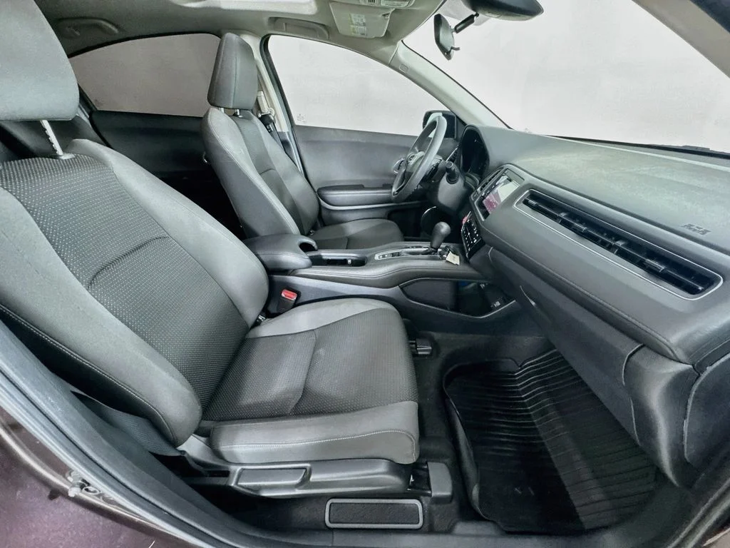 Certified Used 2022 Midnight Amethyst Honda EX image 35