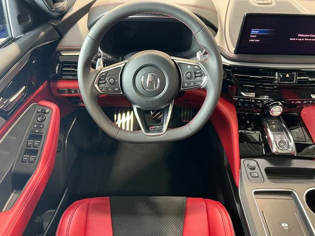 New 2026 Platinum White Pearl Acura A-Spec image 18