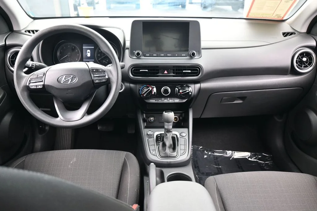 Used 2023 Ecotronic Gray Hyundai SEL image 35