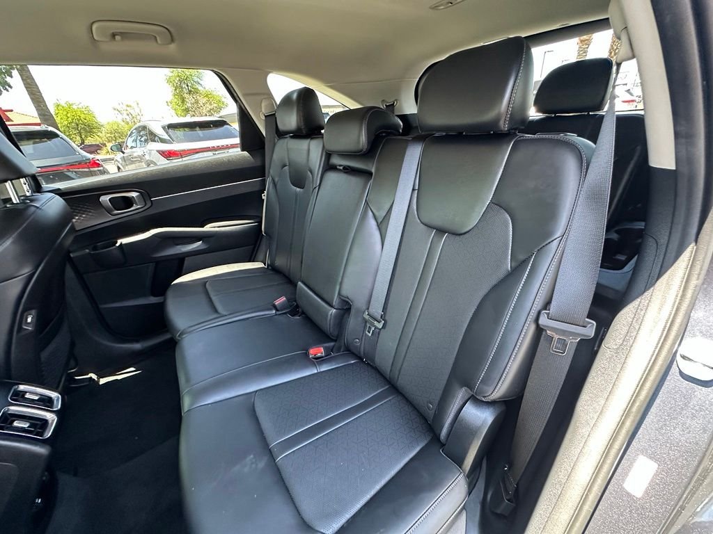 Used 2023 Gray Kia S image 16