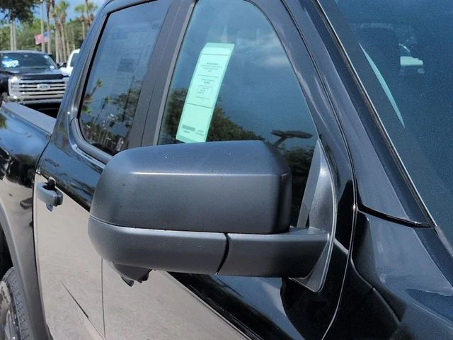 New 2026 Shadow Black Ford XLT image 12