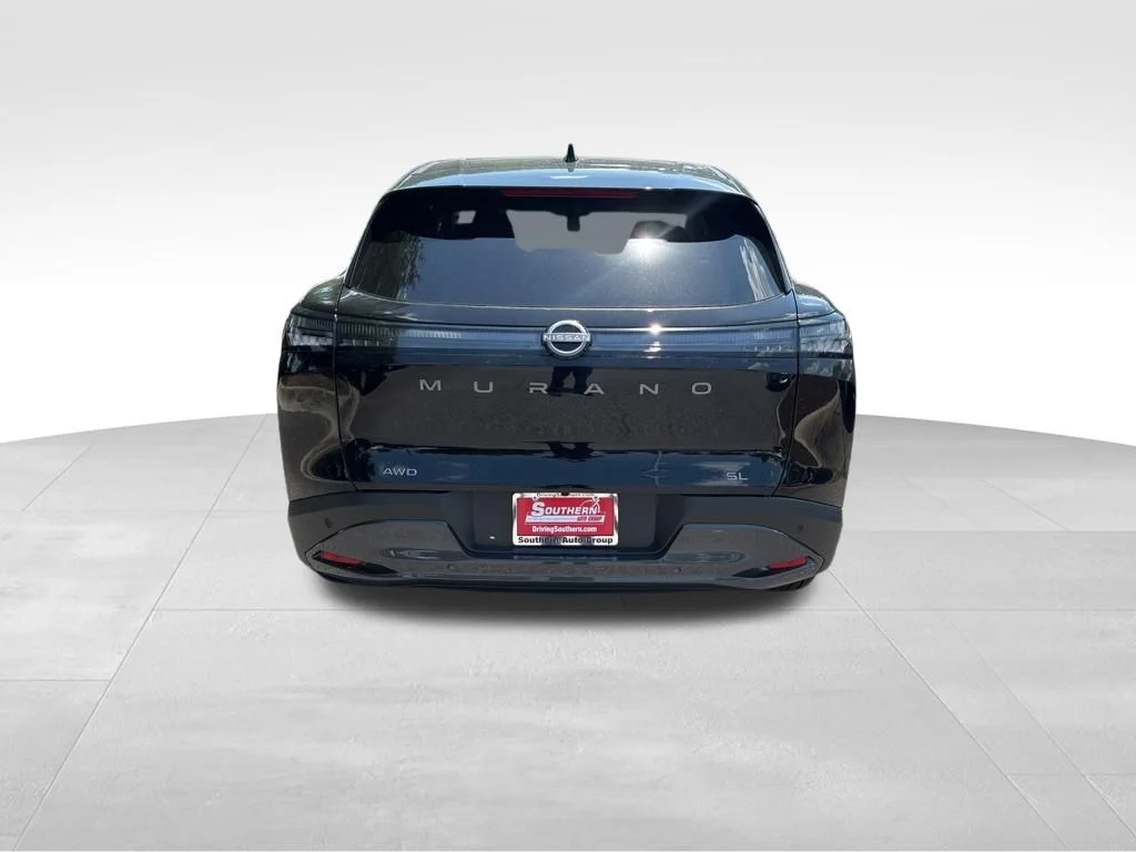New 2026 Super Black Nissan SL image 3