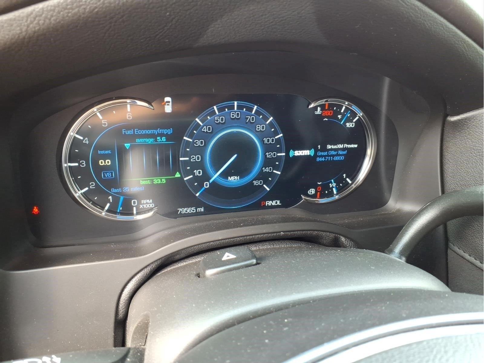 Used 2020 Black Raven Cadillac SUV image 24