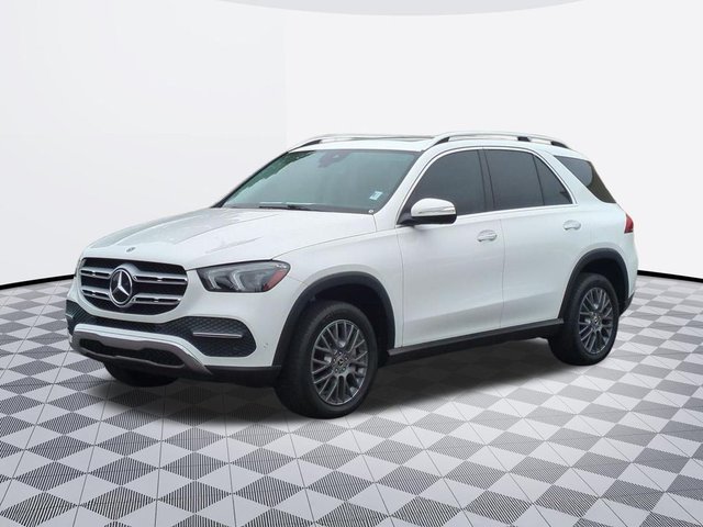 2021 Mercedes-Benz GLE GLE 350