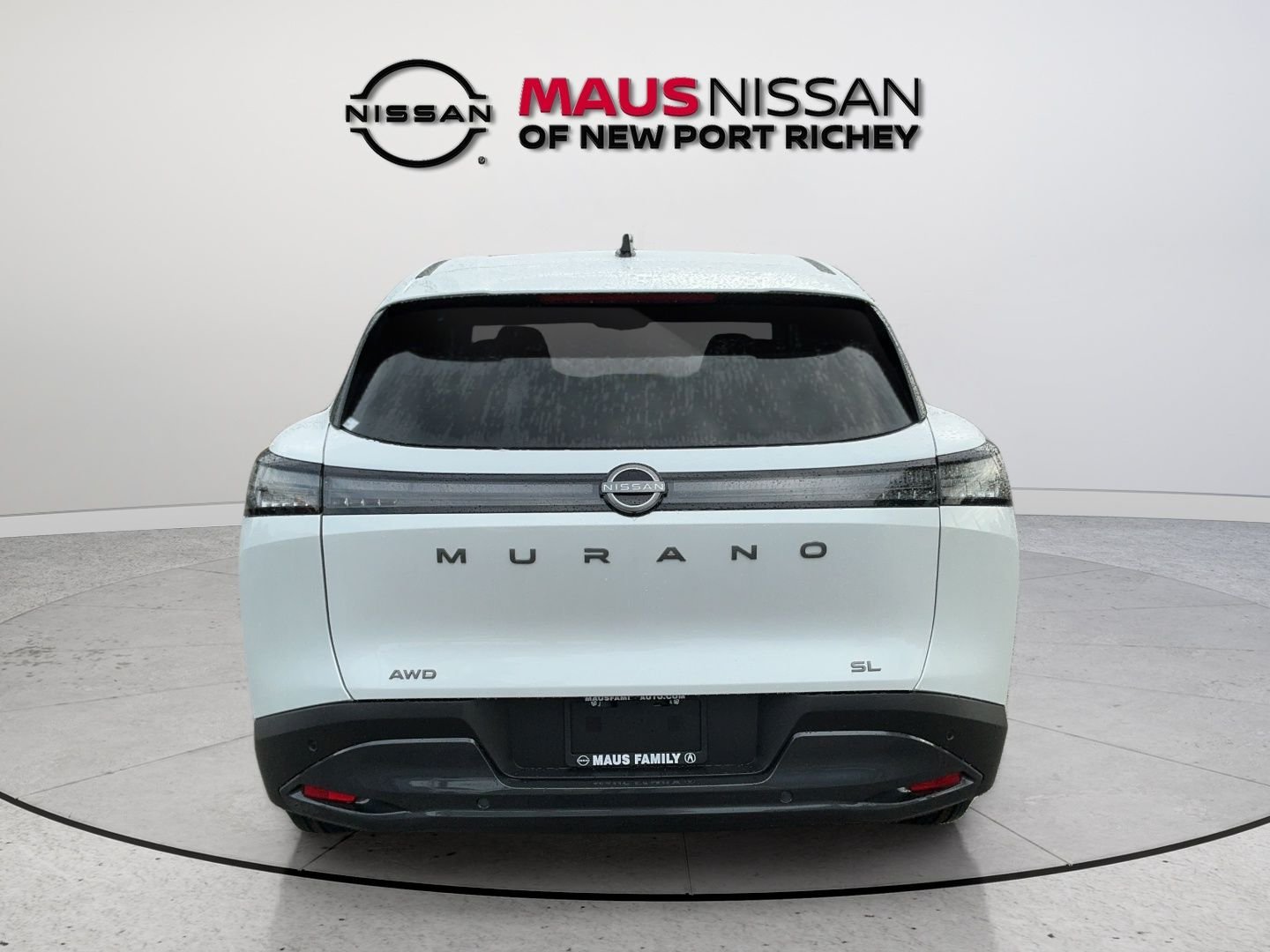 New 2026 White Nissan SL image 9