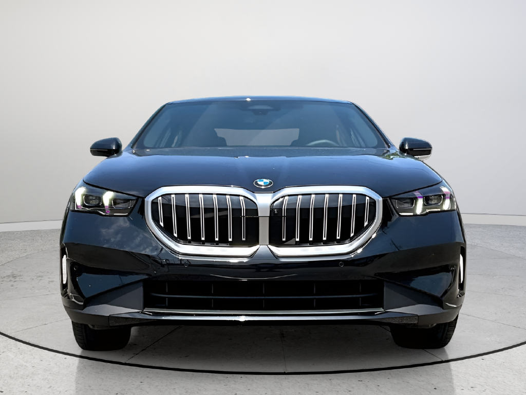 Used 2026 Black BMW 530i image 2