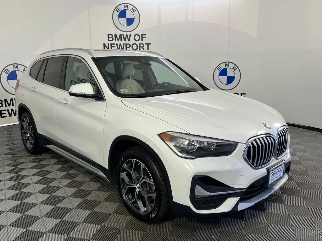 2020 BMW X1 xDrive28i's photo