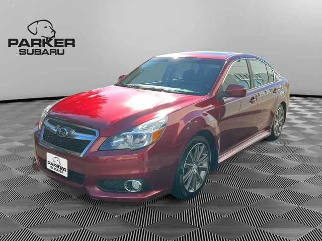 2014 Subaru Legacy