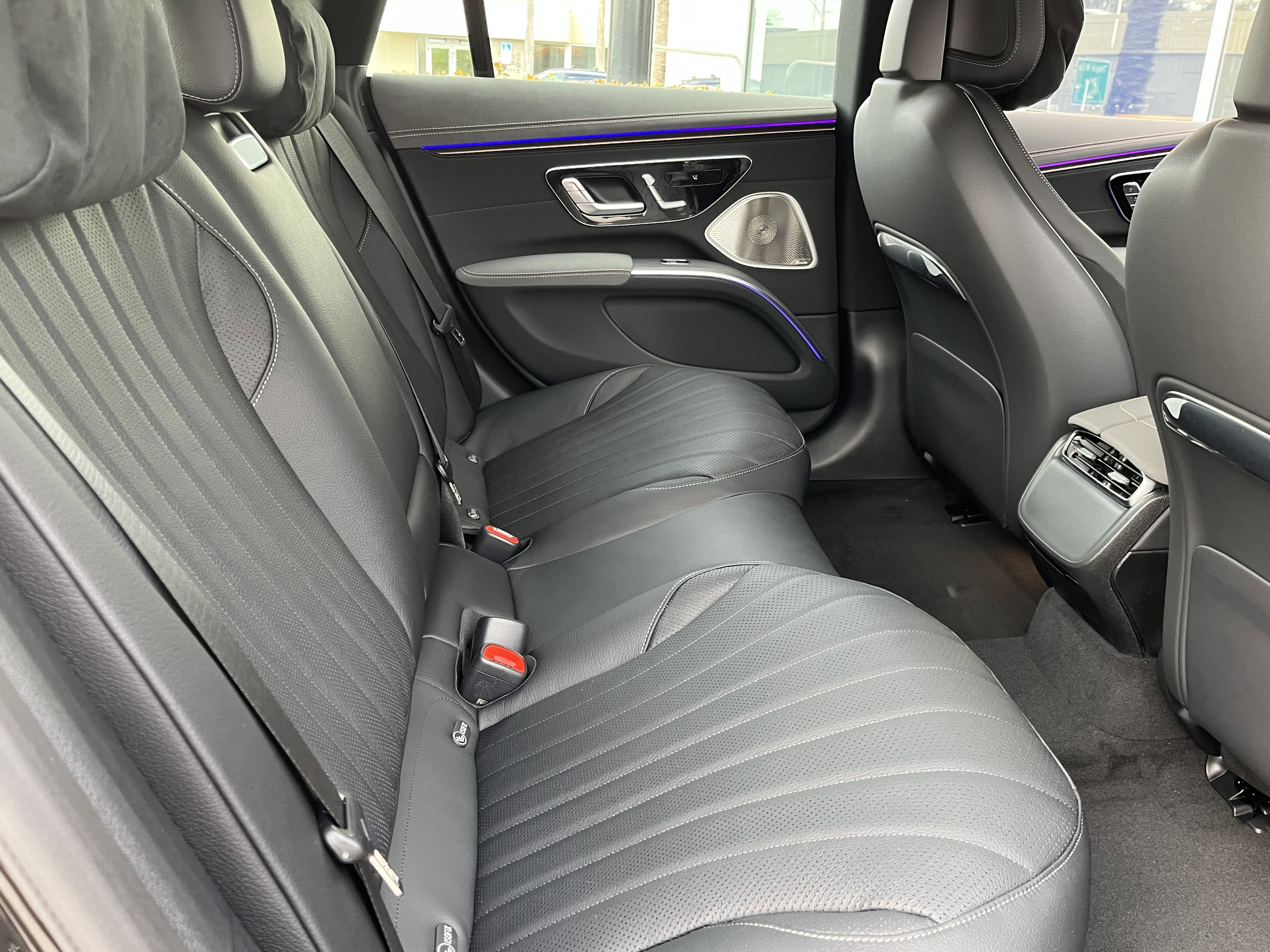 New 2026 Black Mercedes-Benz EQS 450 image 21
