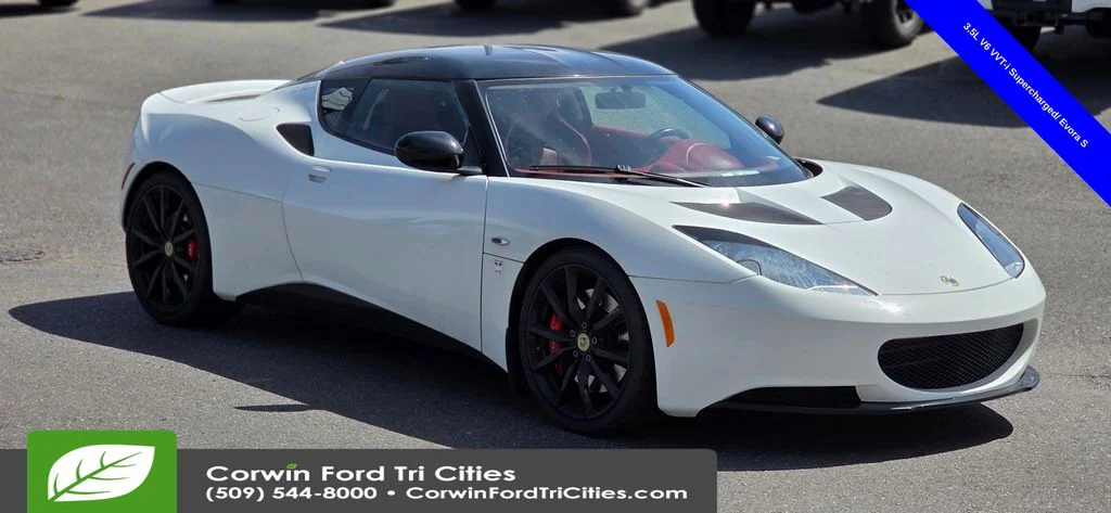 Used 2014 Aspen White Premium Lotus S image 1