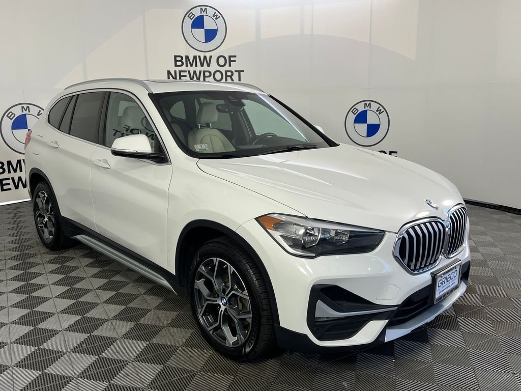 2020 BMW X1 xDrive28i's photo
