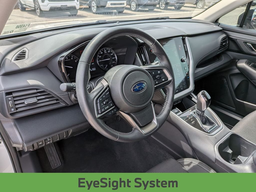 Used 2023 White Subaru Premium image 32