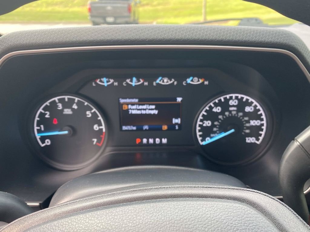 Certified Used 2023 Atlas Blue Metallic Ford XL image 34