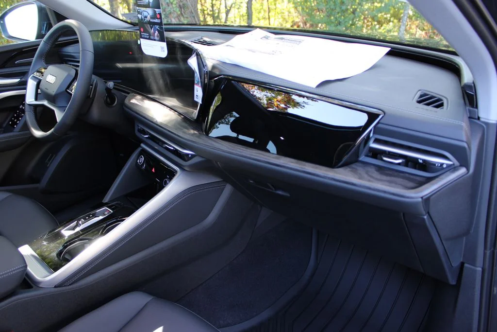 Used 2025 Gray Audi 2.0T Premium Plus image 48