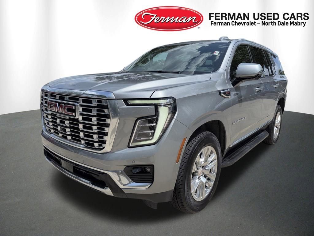Used 2025 Sterling Metallic GMC Denali image 11
