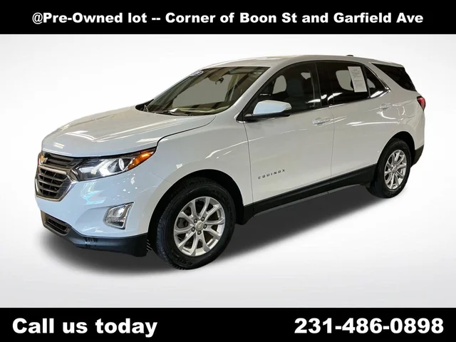 2019 Chevrolet Equinox LT