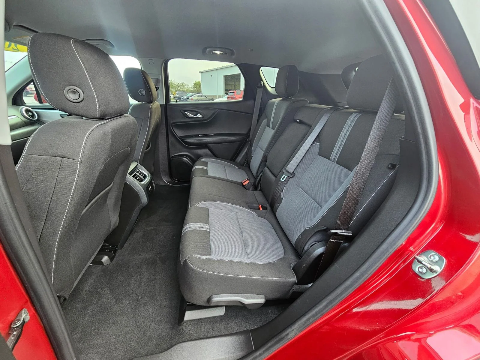 2025 Chevrolet Blazer 2LT - Photo 13