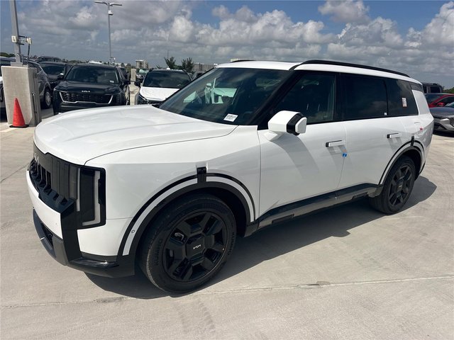 2027 KIA Telluride SX Prestige