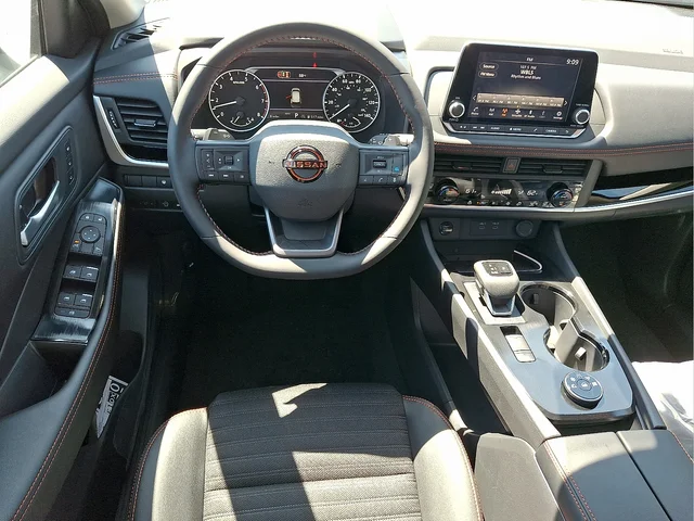 New 2026 Boulder Gray Pearl Nissan Rock Creek® image 6