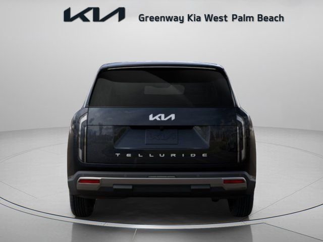 New 2027 Gray Kia LX image 6