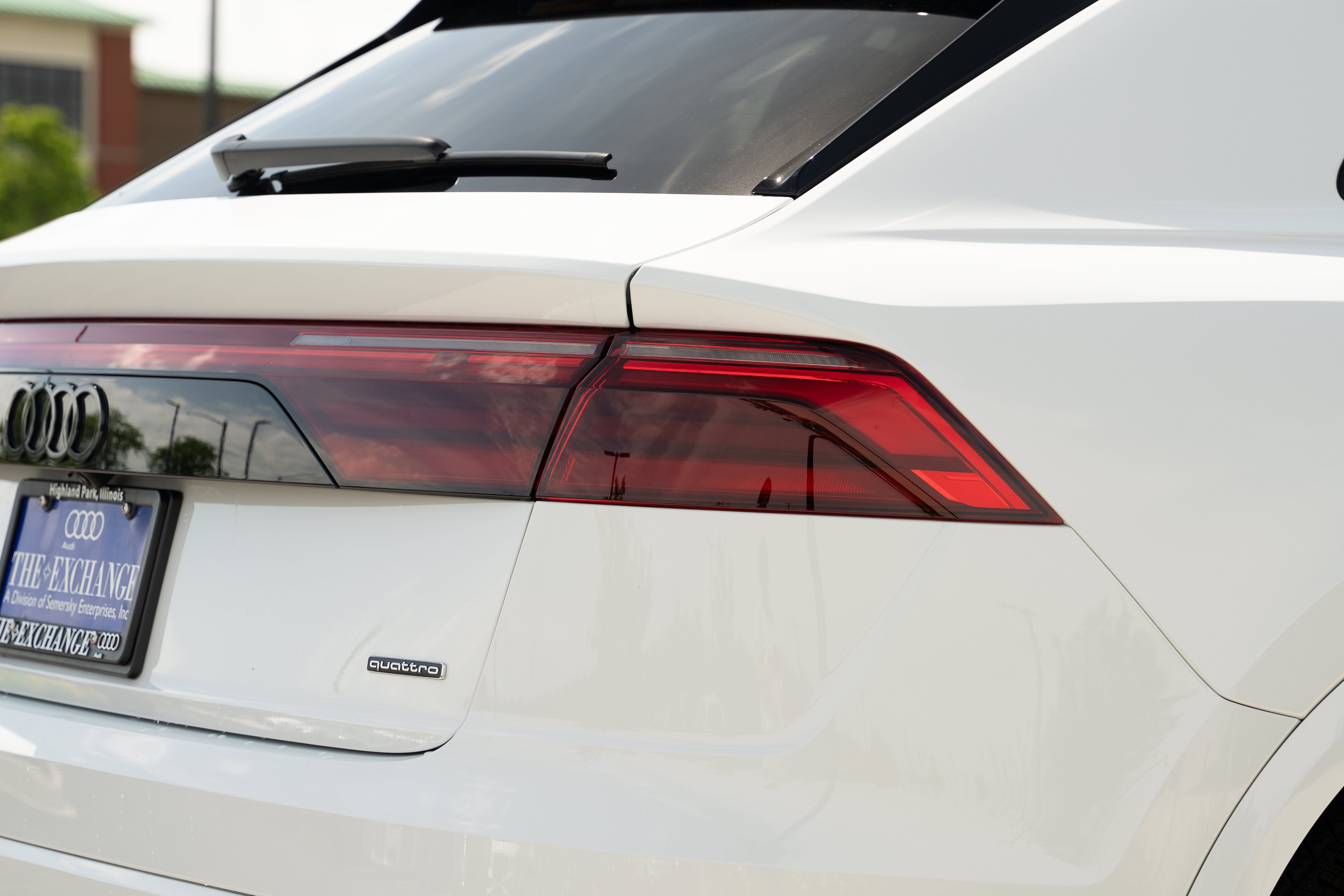 2026 Audi Q8 Premium Plus - Photo 33