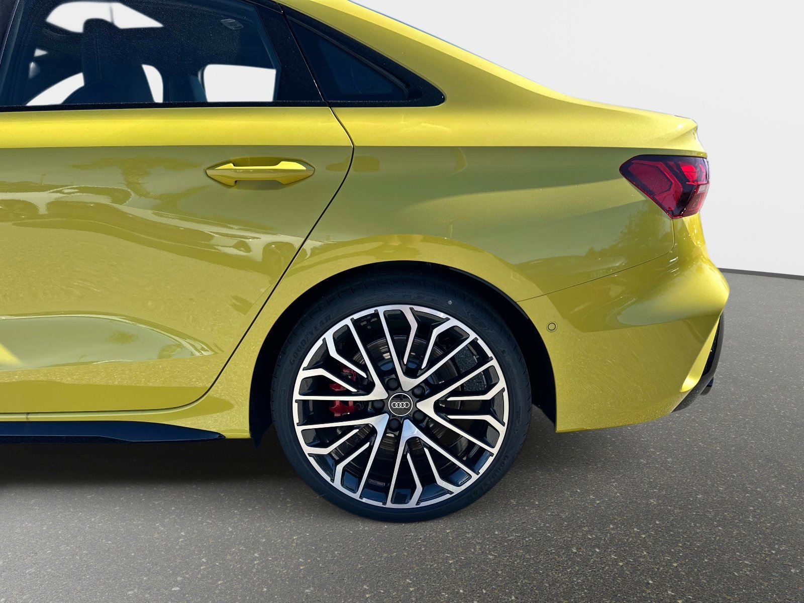2026 Audi S3 Base - Photo 9