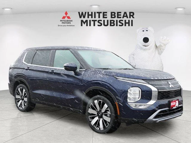 2026 Mitsubishi Outlander SE S-AWC's photo