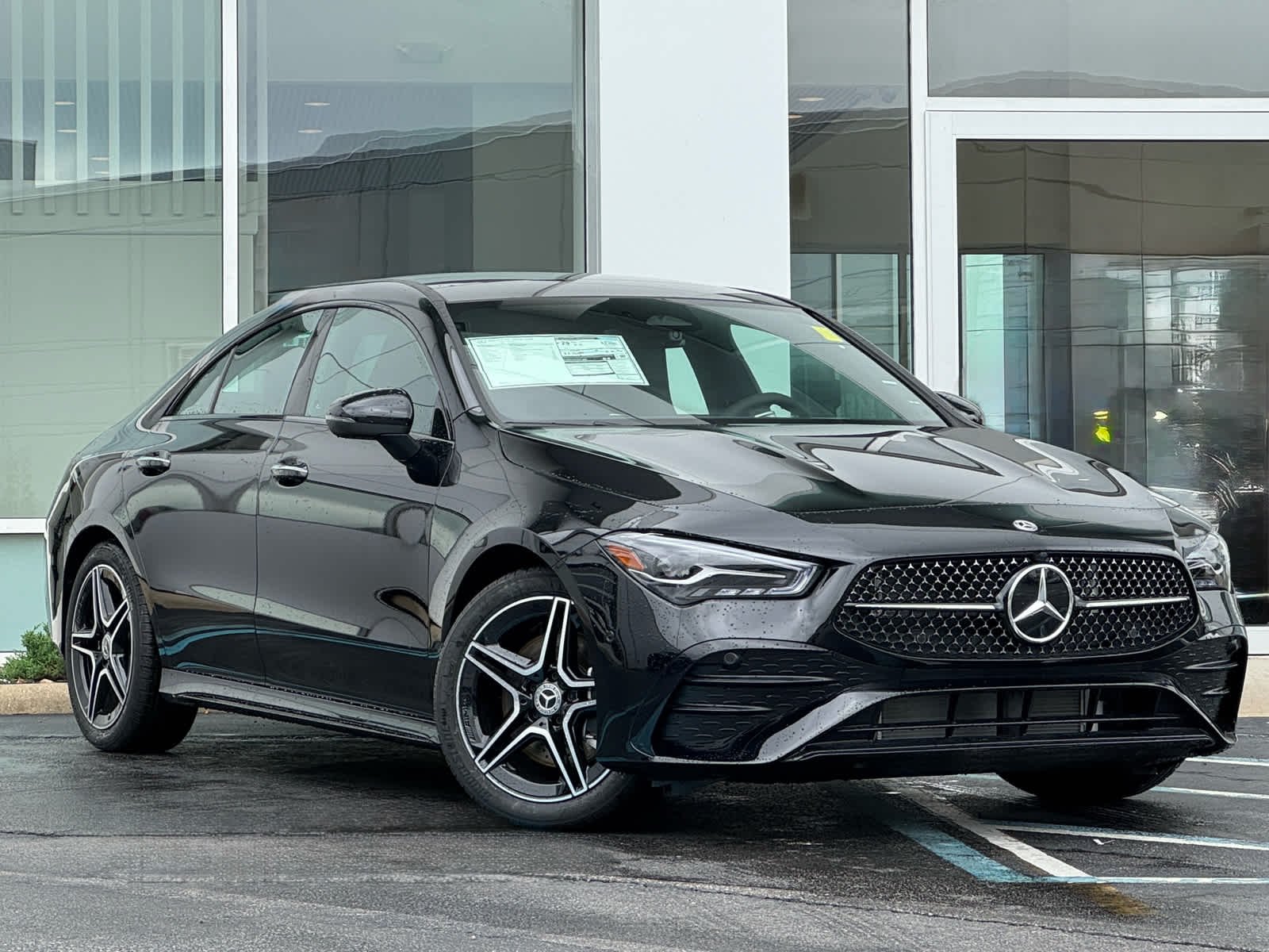 2026 Mercedes-Benz CLA