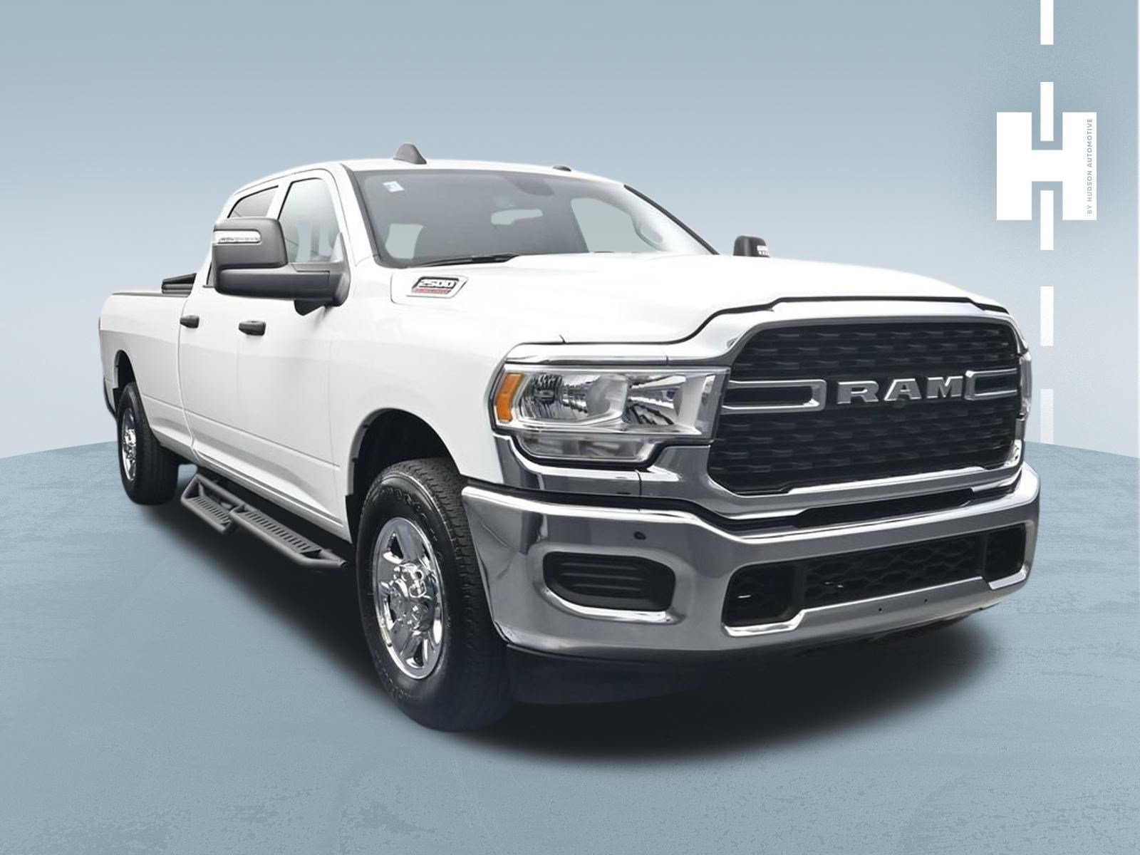 2024 RAM 2500 Pickup