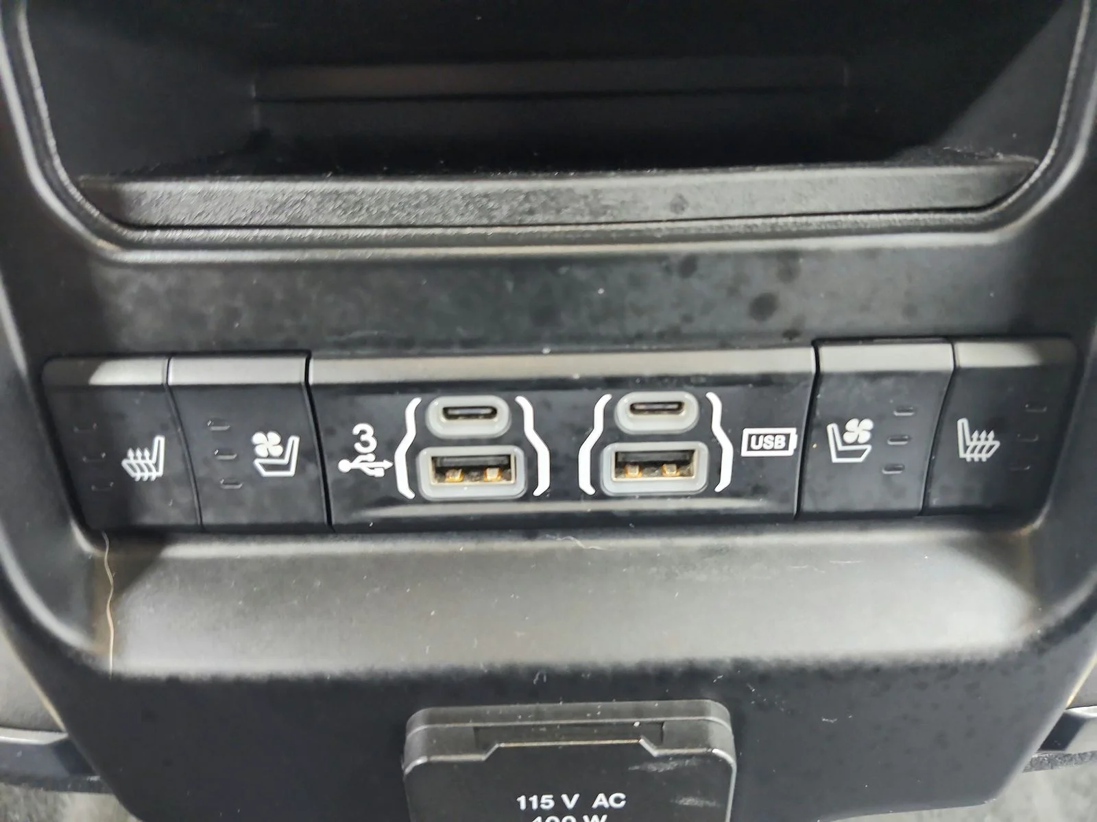 Used 2020 Gray Ram Limited image 41