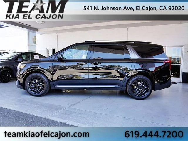 New 2026 Black Kia SX image 6