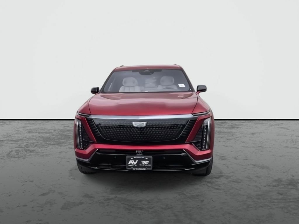 2026 Cadillac VISTIQ Sport - Photo 3