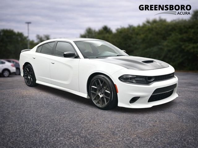 Used 2019 White Dodge R/T Scat Pack image 1