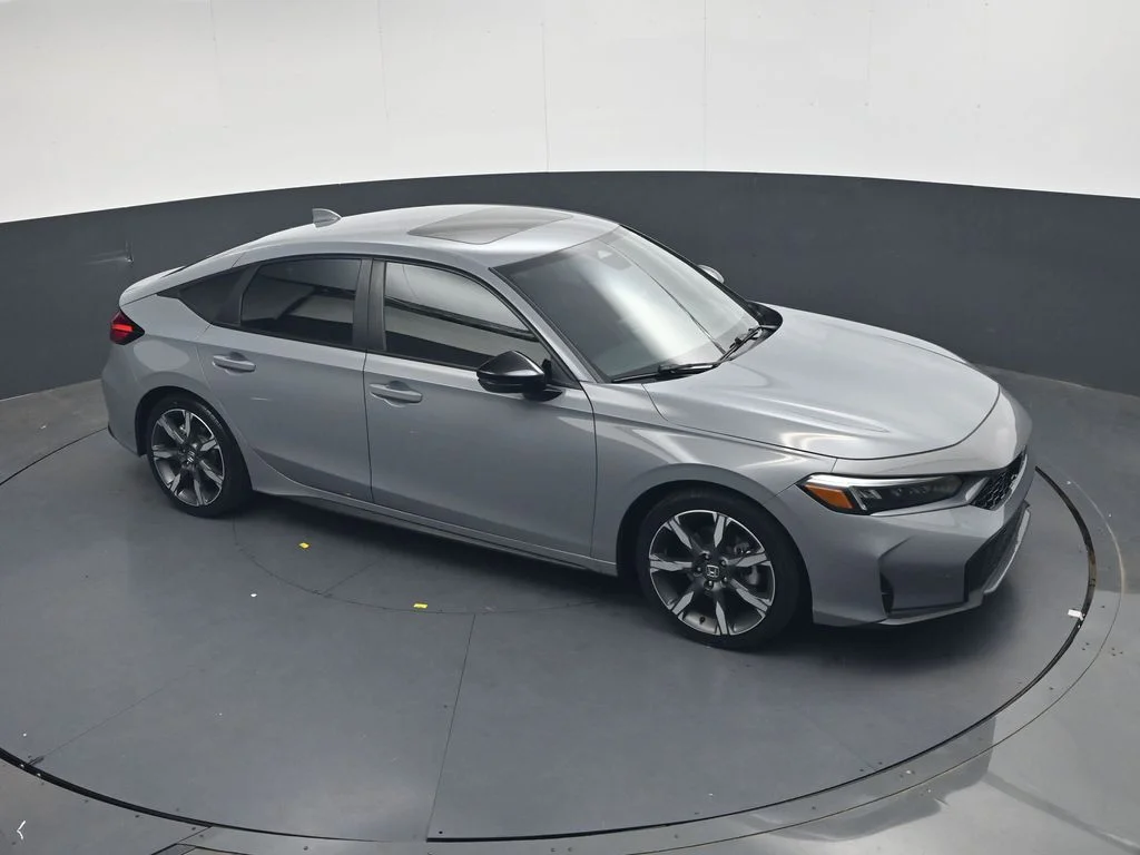 Certified Used 2025 Urban Gray Pearl Honda Sport Touring image 22