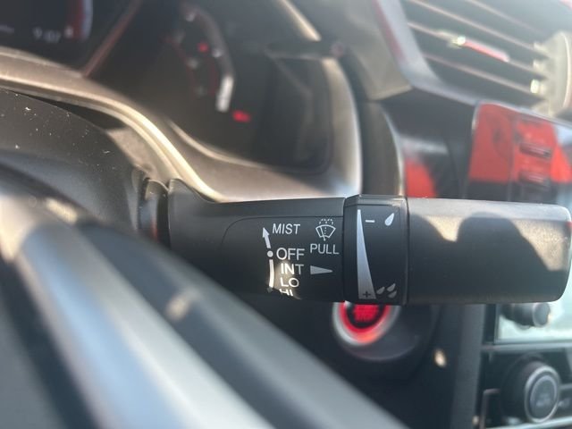 Used 2019 Blue Honda Si image 24