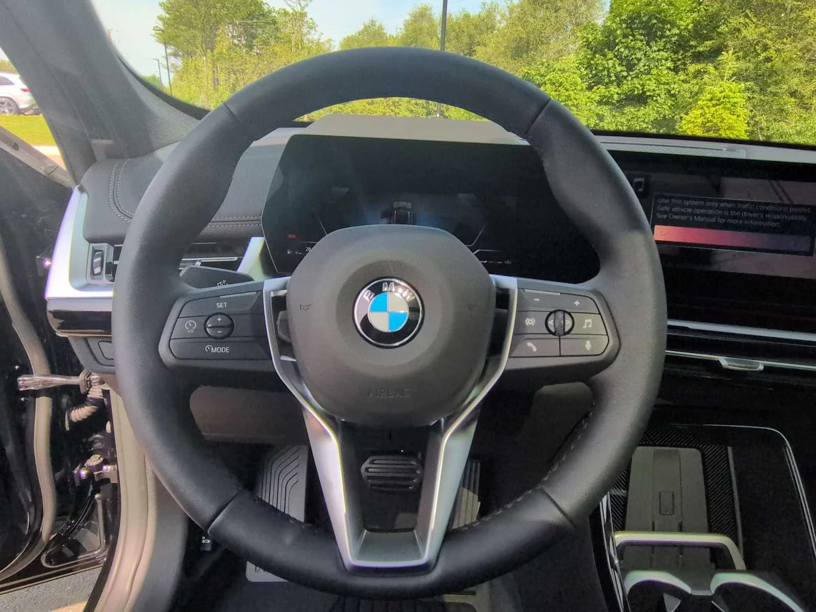 New 2026 Black Sapphire Metallic BMW xDrive28i image 24